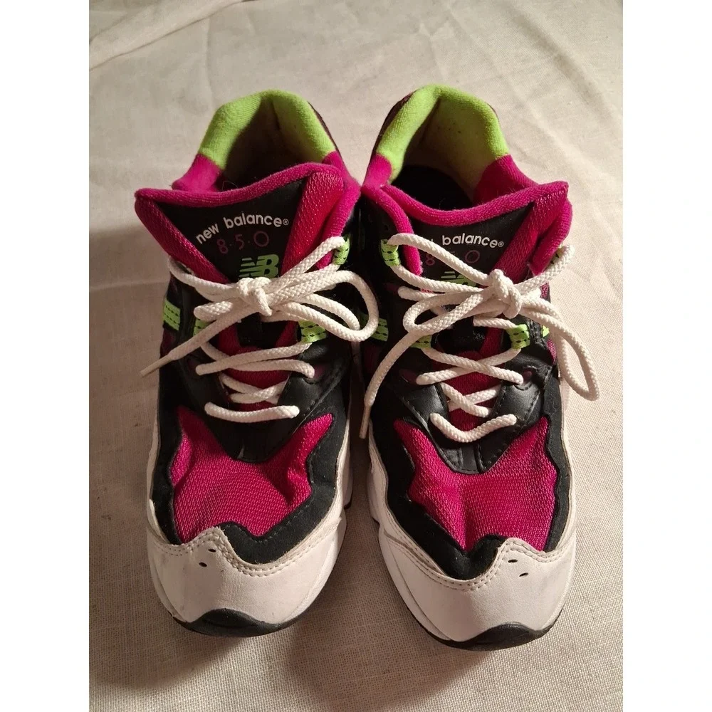 New‎ Balance x Kawhi Leonard Men's 850 Berry Lime Green Size 9.5